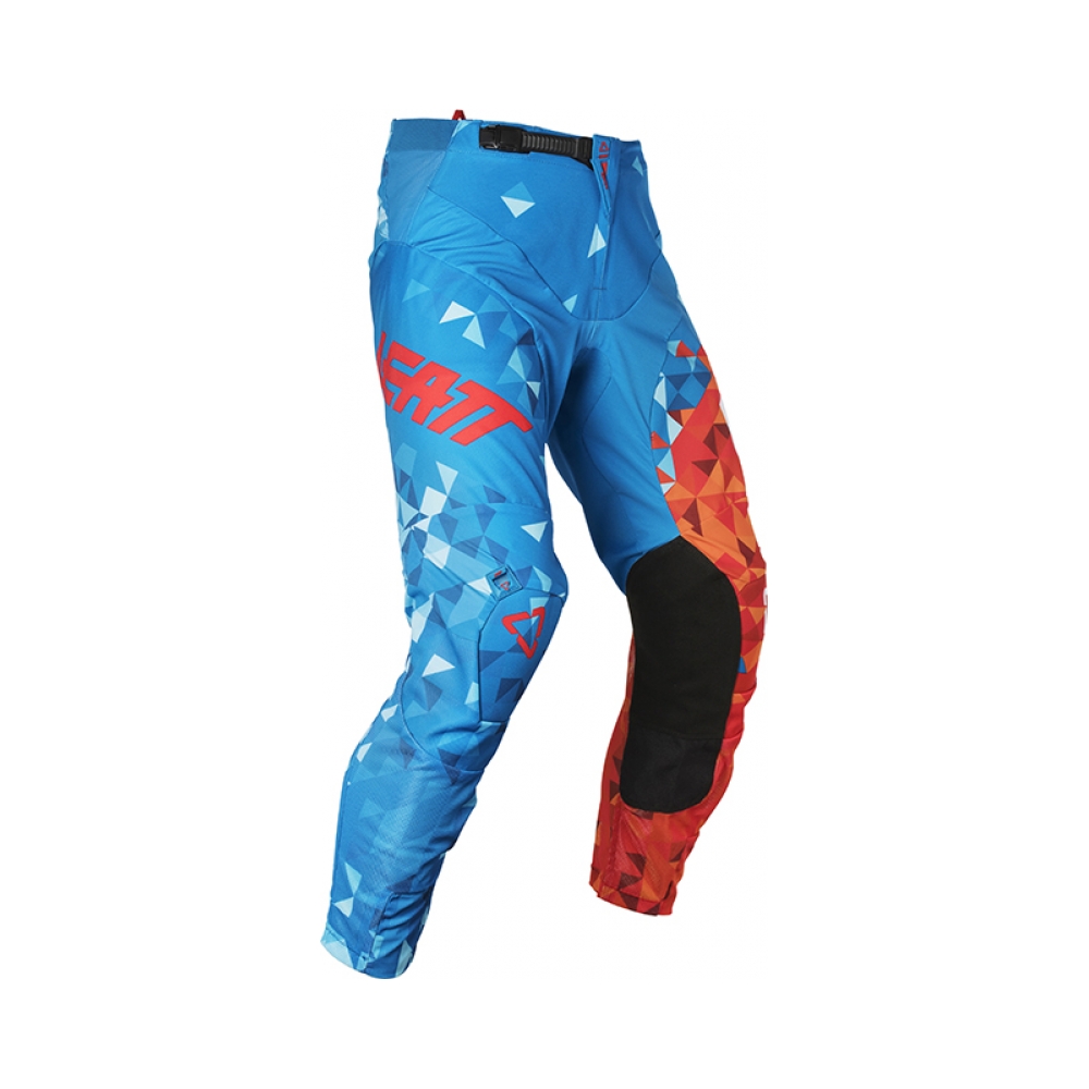 Leatt Панталон GPX 4.5 Blue/Red - изглед 2