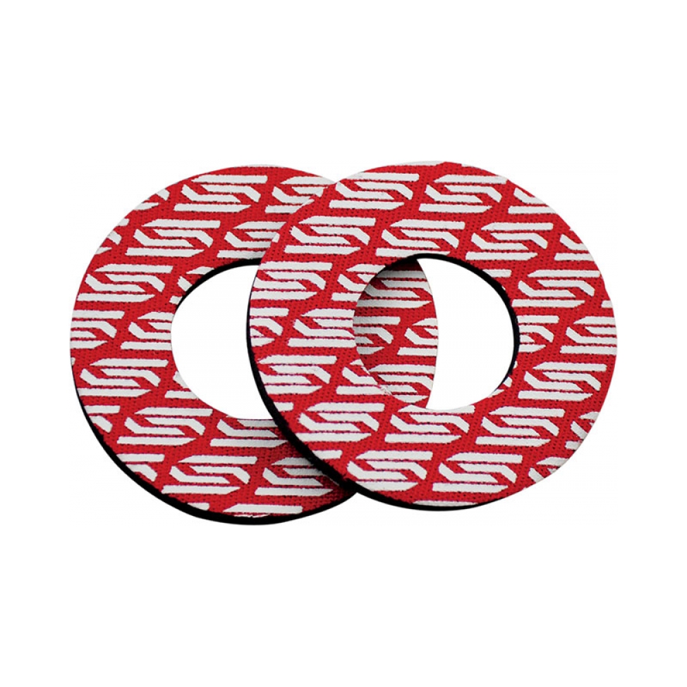 Scar Дунапрен за дръжки Donuts Red - изглед 1