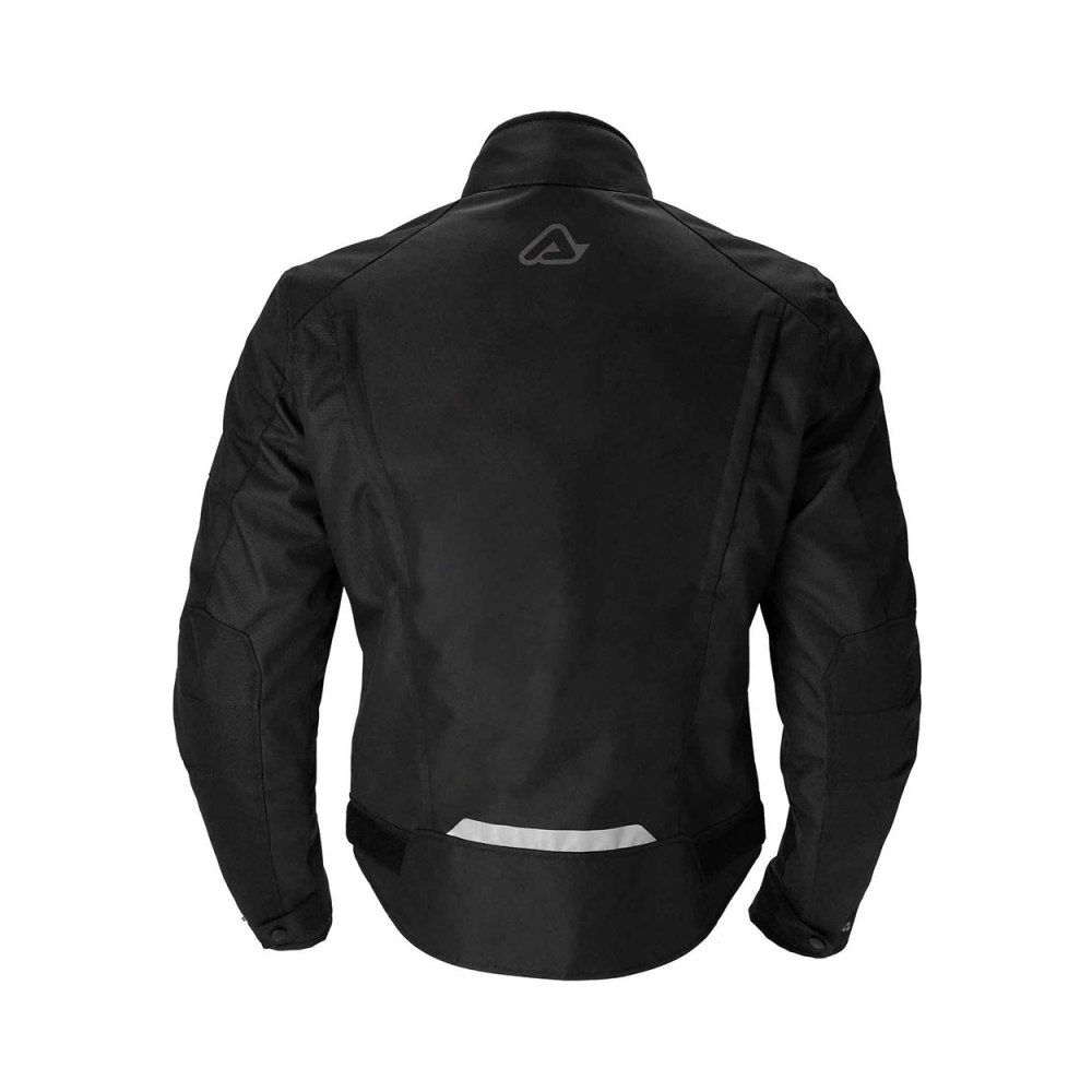 Acerbis Яке X-Street CE Jacket Black - изглед 3