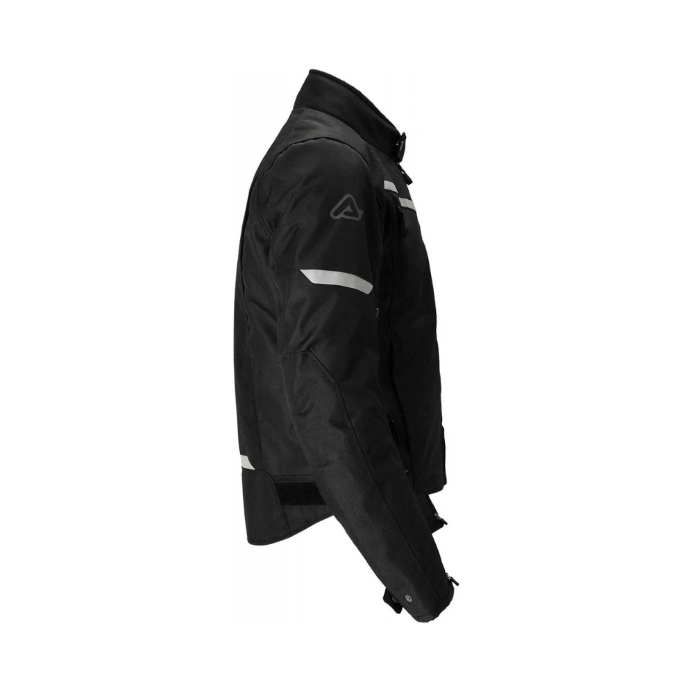 Acerbis Яке X-Street CE Jacket Black - изглед 4