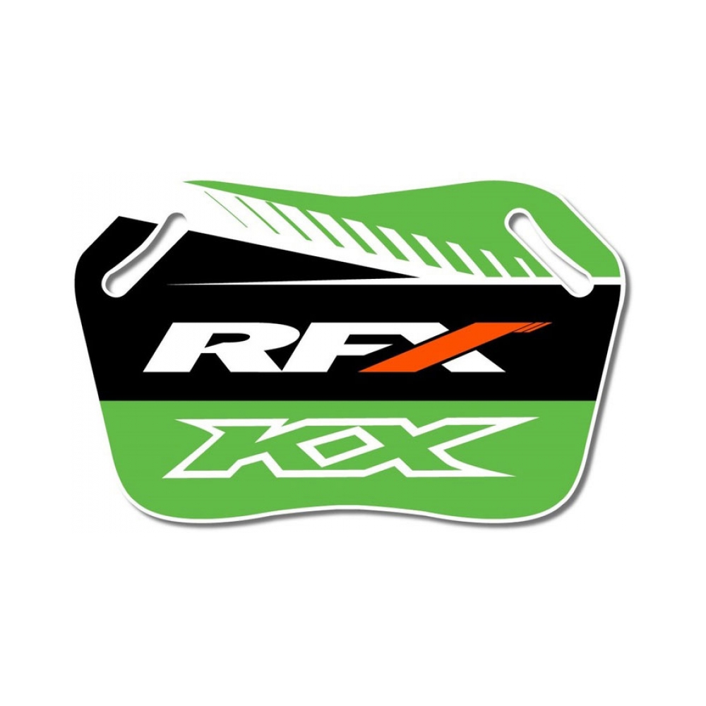 RFX Табела Kawasaki - изглед 1