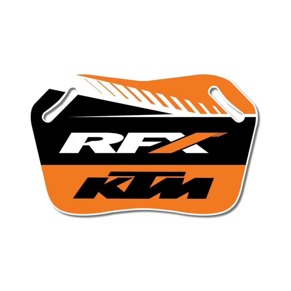 RFX Табела KTM - изглед 1
