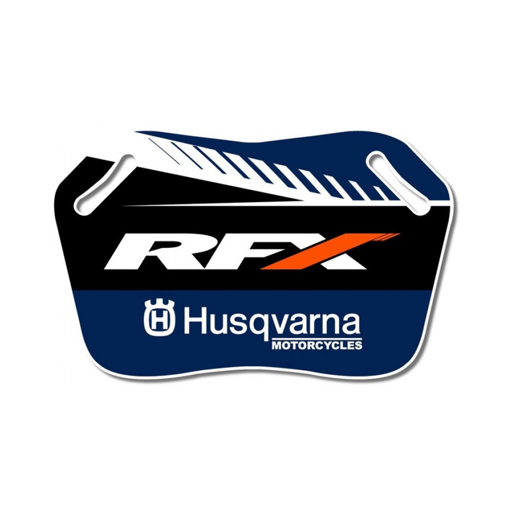 RFX Табела Husqvarna - изглед 1
