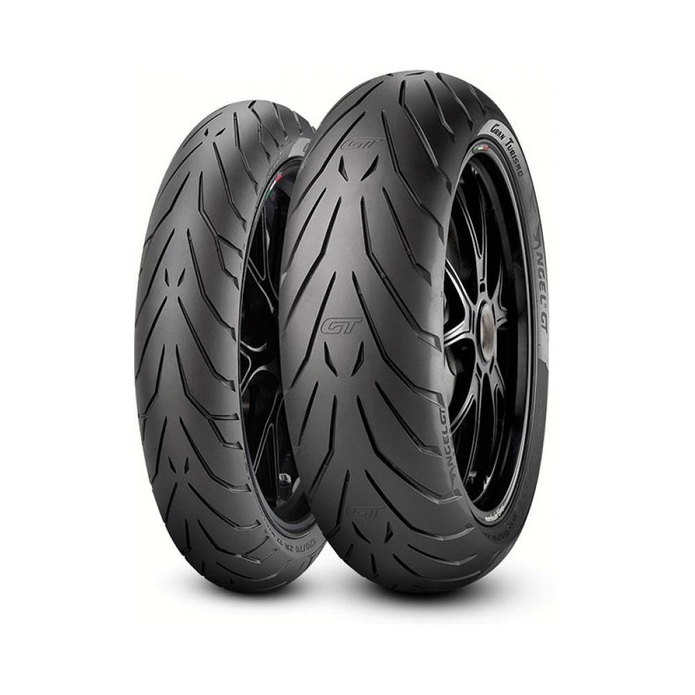 Комплект гуми Pirelli Angel GT - изглед 1