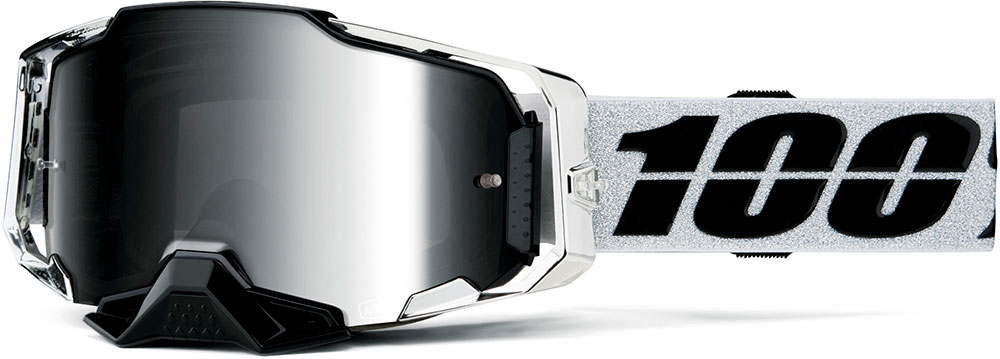 Очила Armega Atac Mirror Silver
