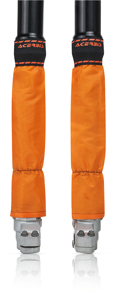 Z-Mud протектор за предница оранжев
