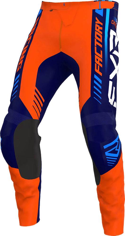 Панталон Clutch Pro MX23 Orange Navy