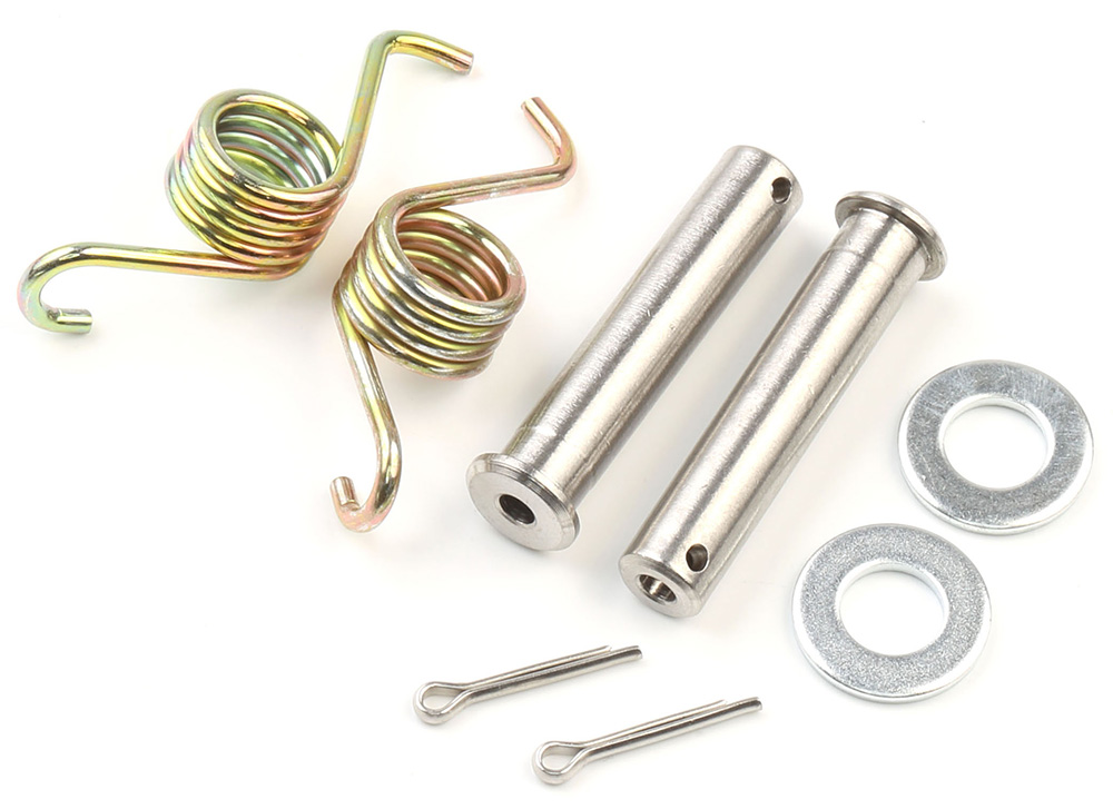 Ремонтен кит стъпенки KTM SX/SX-F 18-22, EXC/EXC-F 17-23, Husqvarna TE/FE 17-23, Gas-Gas 21-23