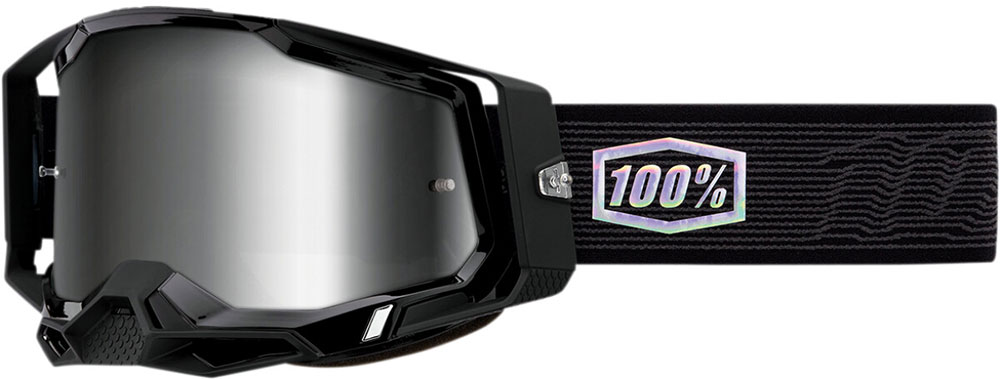Очила Racecraft2 Topo - Mirror Silver
