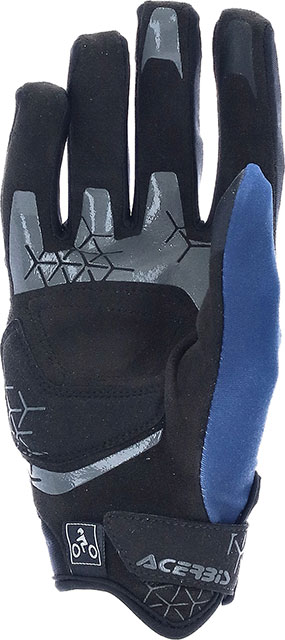 Ръкавици X-Enduro Blue/Orange снимка 2