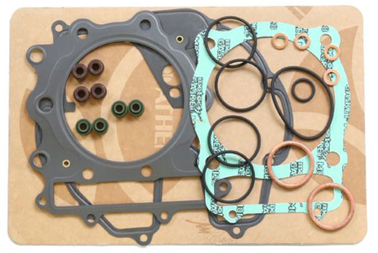 Top End комплект гарнитури Honda NX650 Dominator 88-02, XR650L 93-09