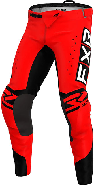 Панталон Podium Pro LE MX22 Red/Black