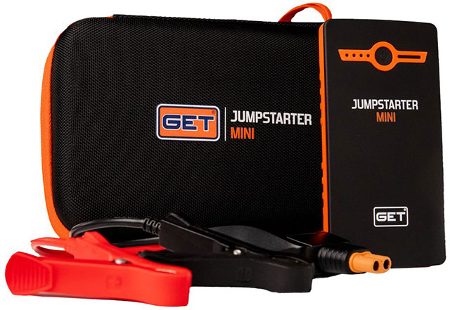 JumpStarter Mini Стартиращо зарядно устройство