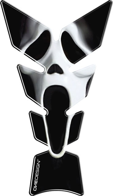 Протектор за резервоар Scream Black 9602N