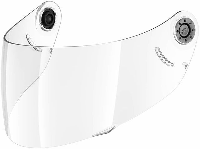 Визьор за Shark Ridill прозрачен