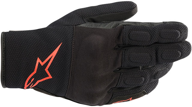 Ръкавици S-Max DryStar Black/Red