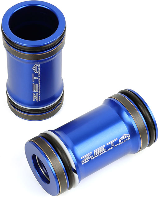 Буталa за предни амортисьори KYB Twin Chamber MX