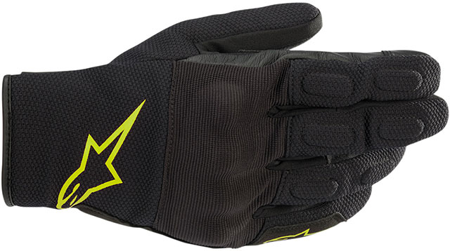 Ръкавици S-Max DryStar Black/Yellow