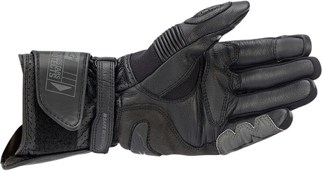 Ръкавици SP-2 V3 Black/Grey