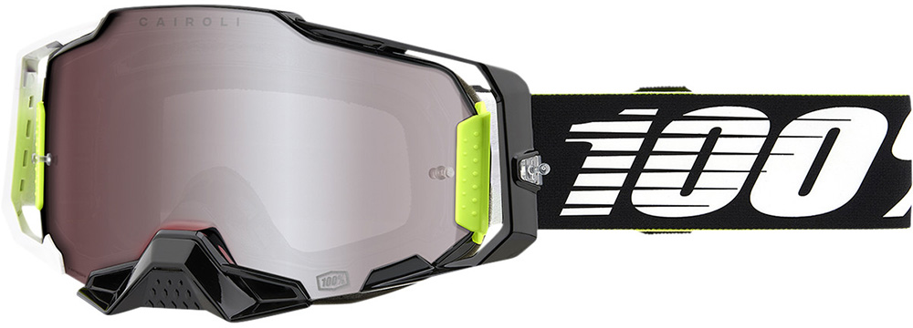 Очила Armega RACR - HiPER Silver Mirror