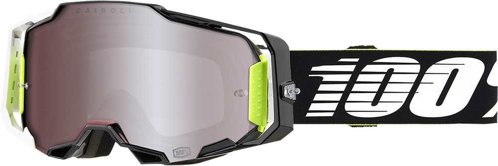 Очила Armega RACR - HiPER Silver Mirror снимка 2