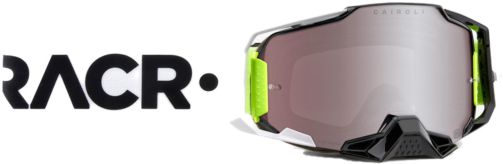 Очила Armega RACR - HiPER Silver Mirror