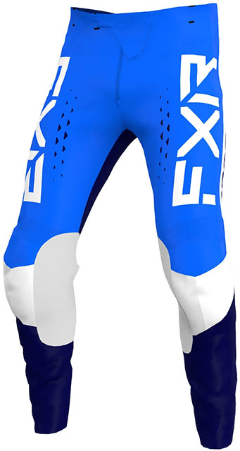 Панталон Clutch Pro MX22 Cobalt Blue/White/Navy