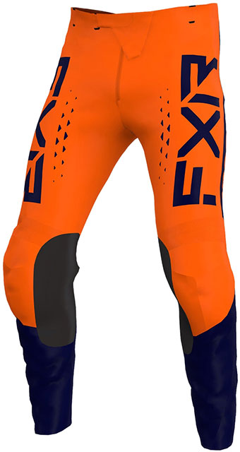 Панталон Clutch Pro MX22 Orange/Midnight