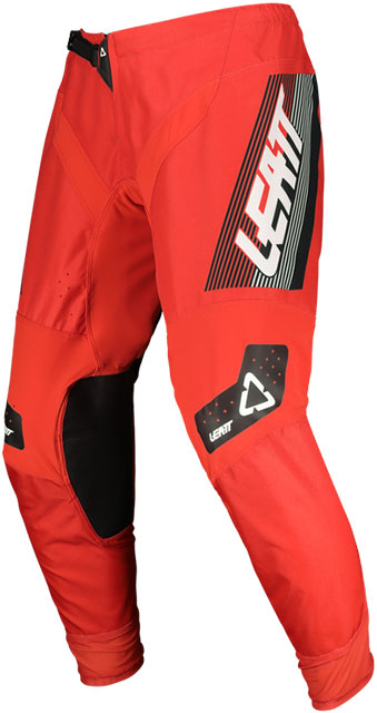 Панталон Moto 4.5 v22 червен