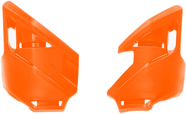 F-Rock протектор за долната част на трипътника оранжев