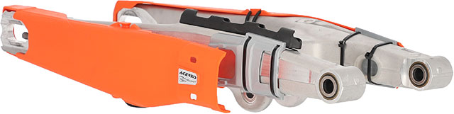 Прoтектор шарнир Teketmagnet GasGas; Husqvarna; KTM SX/SXF оранжев