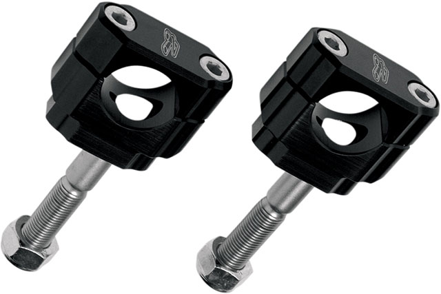 Повдигачи за кормило 28.6 mm с изместване 5 mm Yamaha