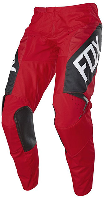 Панталон 180 Revn FLM Red
