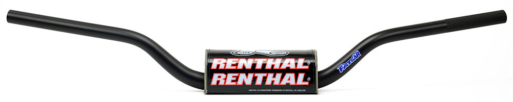 Кормило Fatbar RC High черен