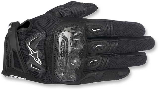 Ръкавици SMX-2 Air Carbon V2 Black