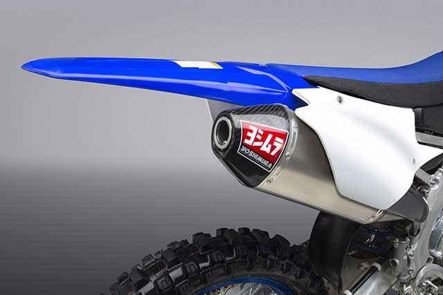 Ауспух цяла генерация RS-4 Signature Yamaha YZ450F 18-19