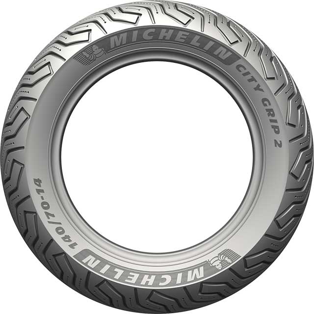 Задна гума City Grip 2 140/70-12 M/C 65S REINF R TL снимка 3