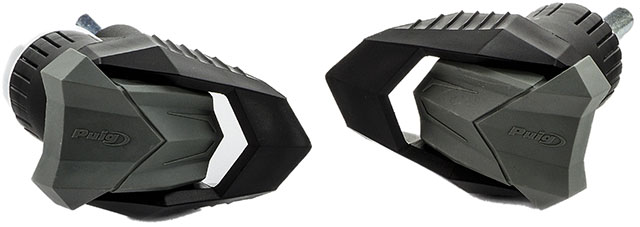 Краш тапи R19 Ducati MONSTER 1200 / 1200S / 821 14-21, MONSTER 1200 R 16-20
