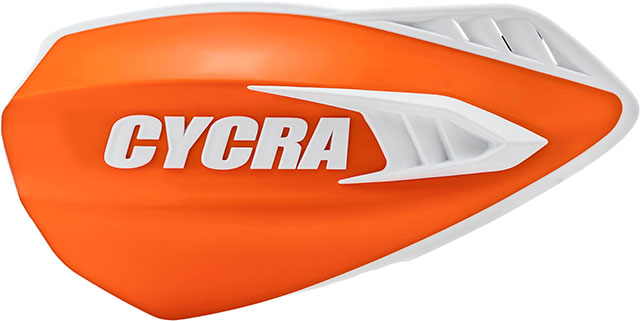 Предпазители за кормило Cyclone Orange/White