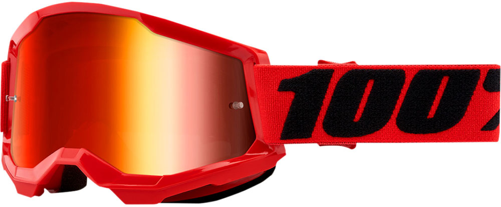 Очила Strata2 Red - Mirror Red