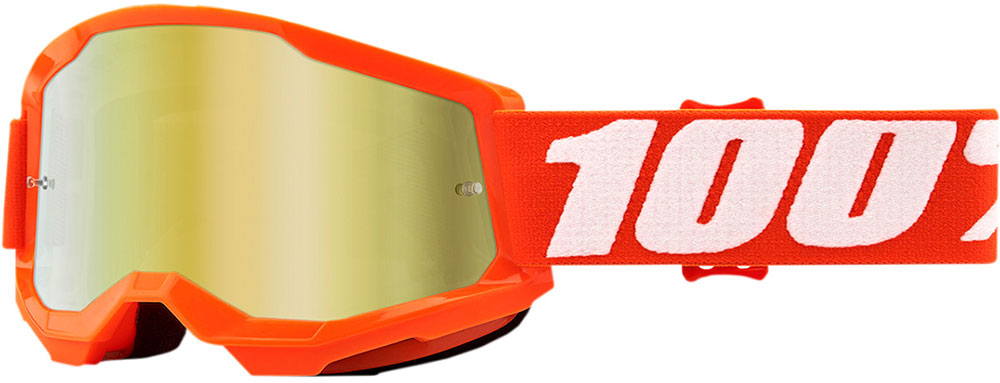 Детски очила Strata2 Yellow - Mirror Gold