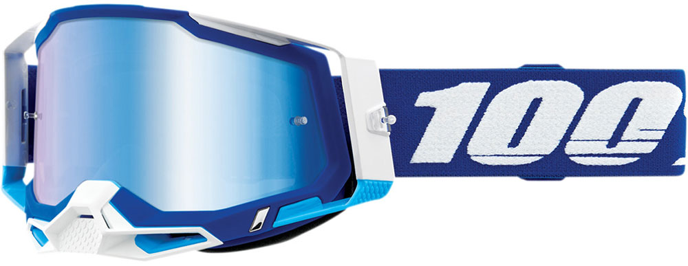 Очила Racecraft2 Blue - Mirror Blue
