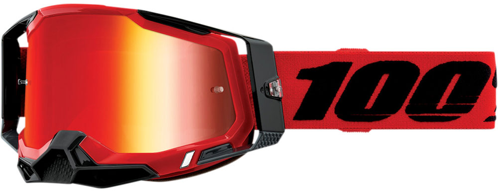 Очила Racecraft2 Red - Mirror Red