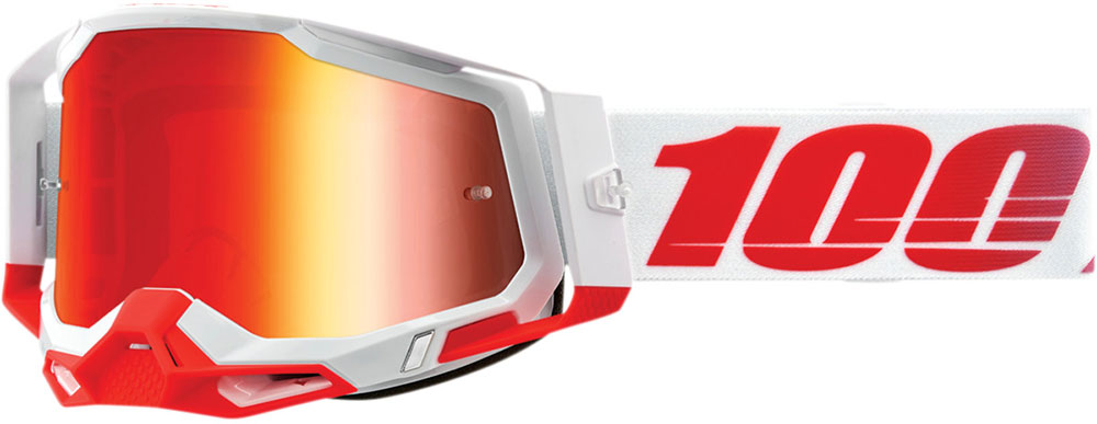 Очила Racecraft2 St-Kith - Mirror Red