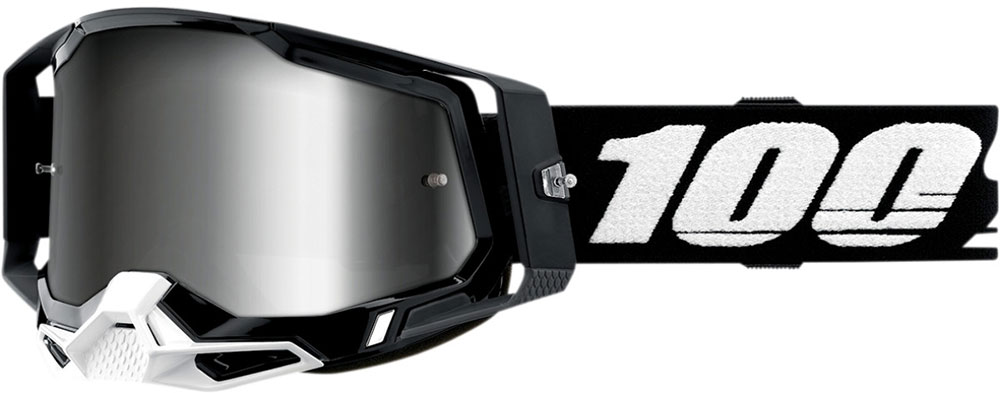 Очила Racecraft2 Black - Mirror Silver