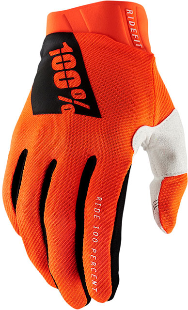 Ръкавици Ridefit Orange снимка 1