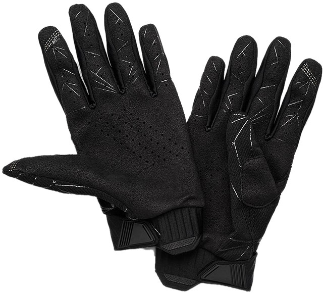 Ръкавици Ridefit Black/White снимка 2
