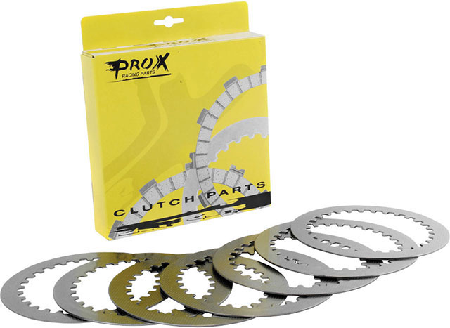 Комплект метални дискове за съединител Husqvarna TC125/TE150 19-22,TX125 19; KTM SX125/SX150 19-22, EXC150 20-22