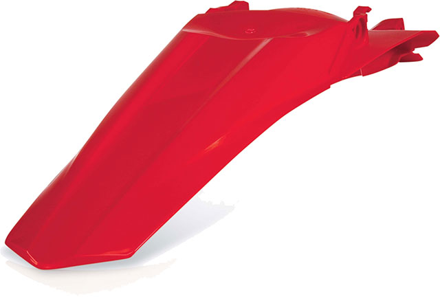 Заден калник Honda CRF250R 14-17, CRF450R 13-16 Червен