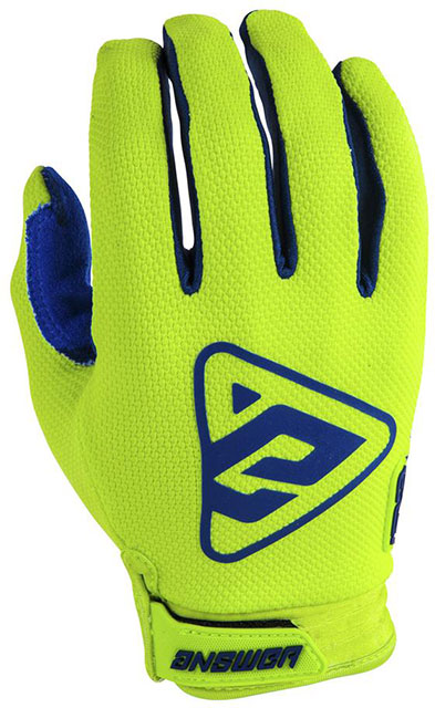 Ръкавици AR3 син снимка 1